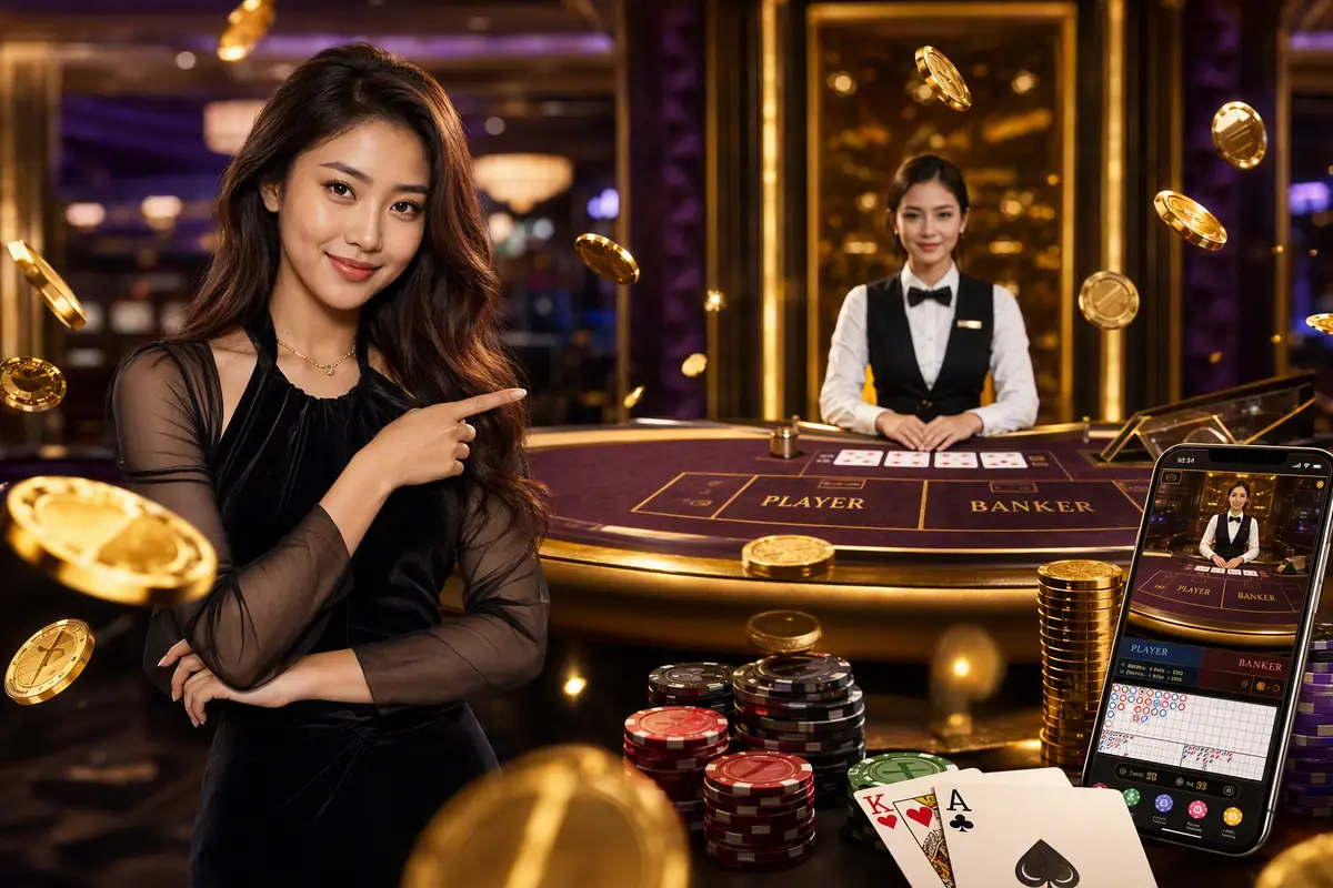 1ibet program VIP ganjaran pemain